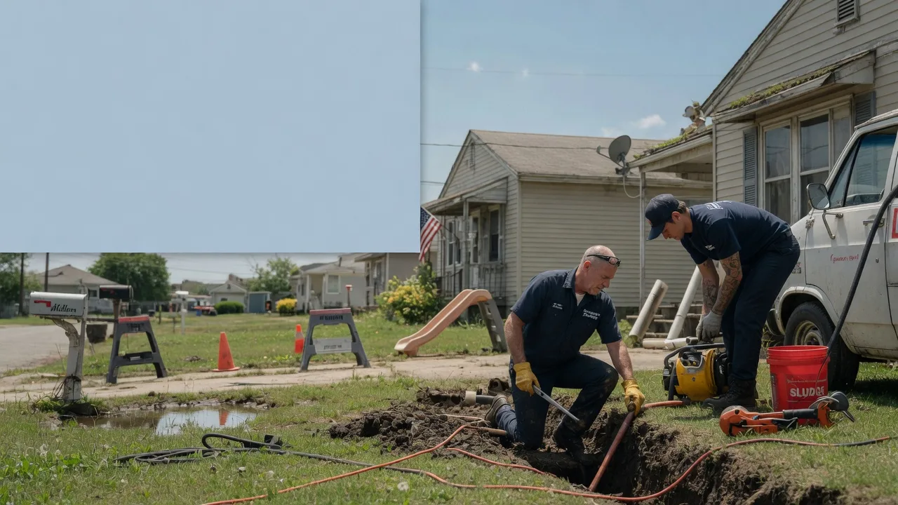 Emergency Plumber in Saint Germain, WI near me
